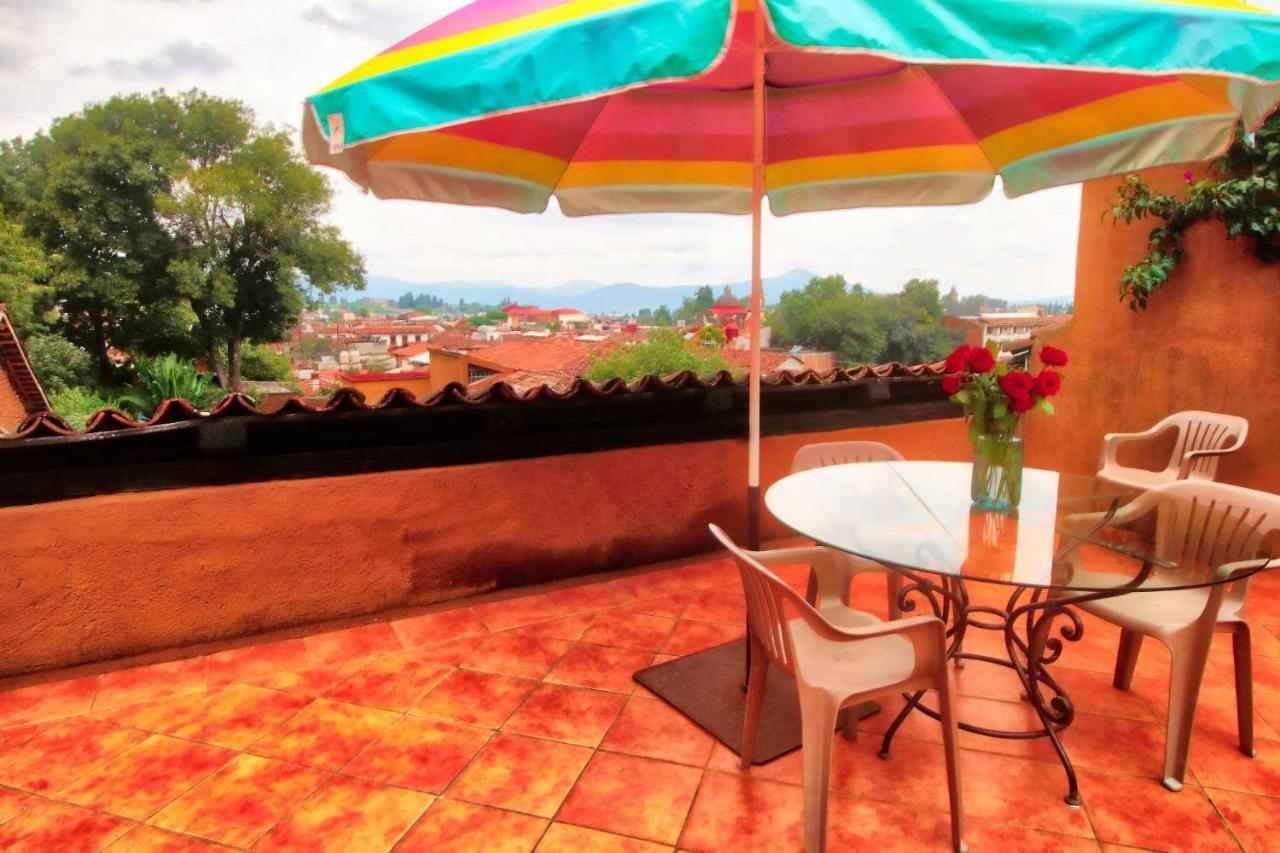 Hotel Casa Encantada Pátzcuaro Exterior foto